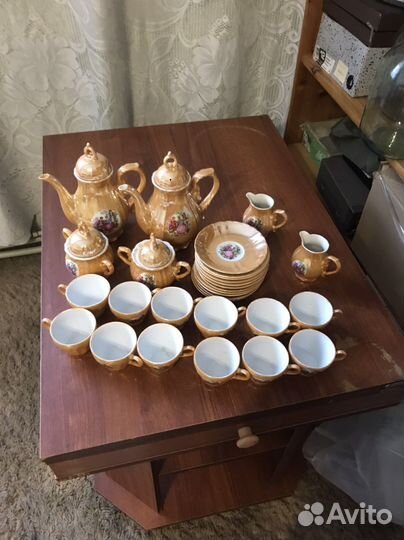 Кофейный сервис Мадонна