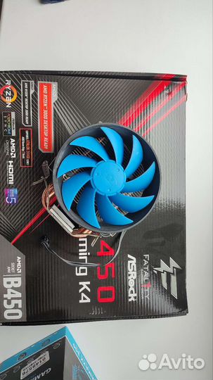 Куллер для процессора