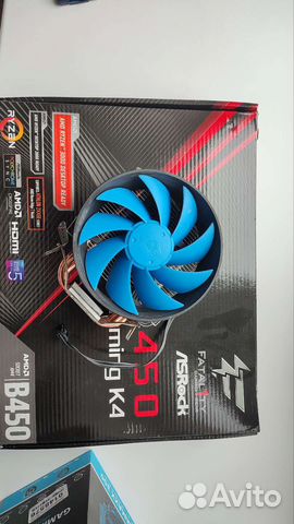 Куллер для процессора