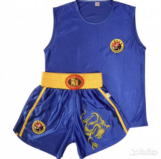 Форма для Единоборств Ушу Саньда