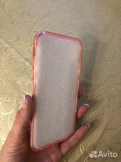Чехол на iPhone xr