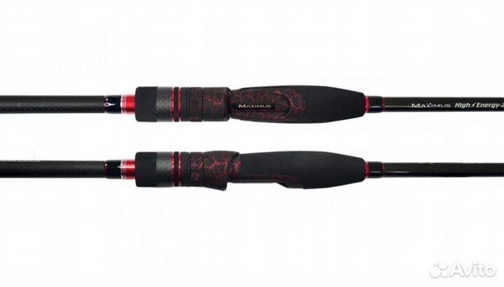 Удилище Maximus High Energy-Z JIG 23H 15-55 г