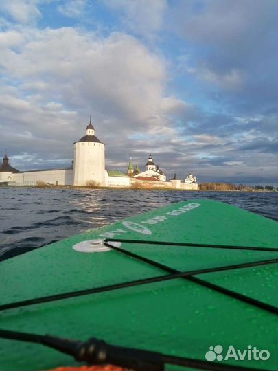 Кириллов аренда прокат сап suр сап доска sар