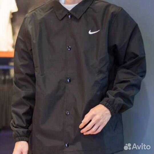 Ветровка Nike Authentics Jacket