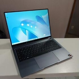 Ноутбук huawei MateBook 14 klvl-W56W