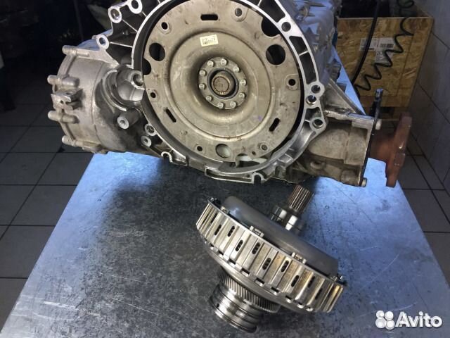 АКПП Контракт DSG7 Audi A4 /A4 Allroad ремонт DSG