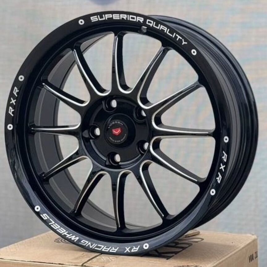 Литые диски Makstton FF 101 7.5×R17 5×114.3