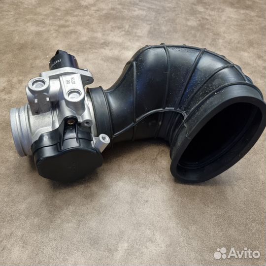 Дроссельная заслонка в сборе Stels Guepard