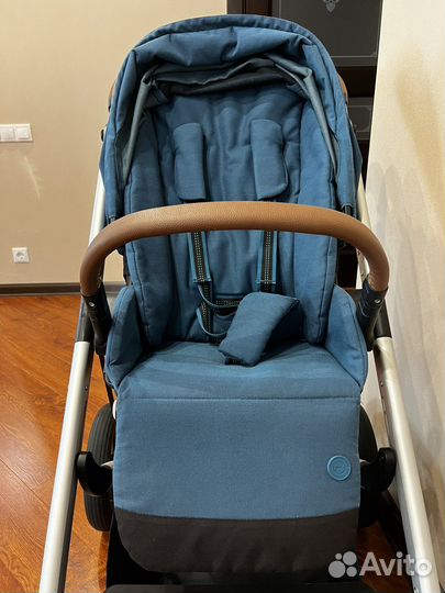 Прогулочная коляска cybex balios s