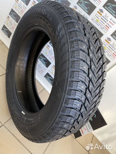 Nokian Tyres Hakkapeliitta 10p SUV 255/55 R19 111T