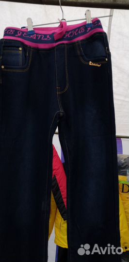 Детская верхняя одежда