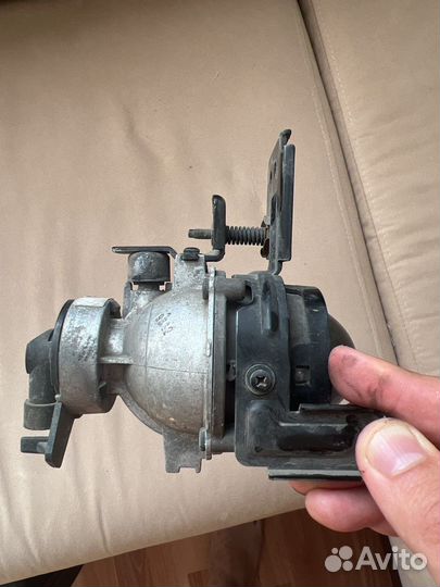 Оригинальные противотуманки на kia sportage 4 рест