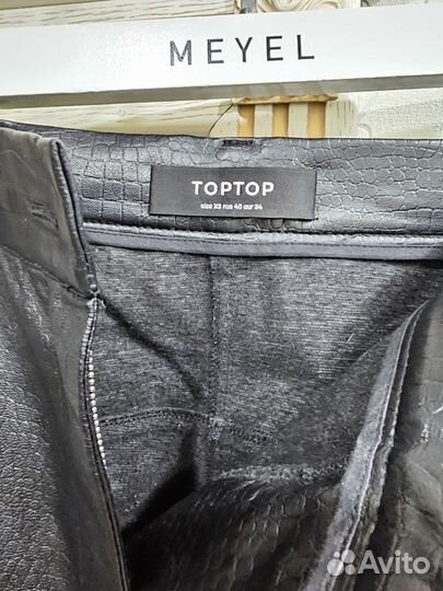 Джинсы toptop