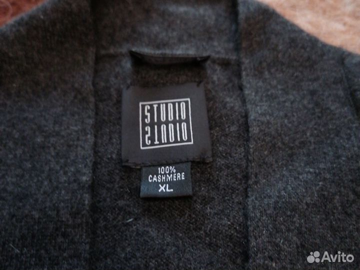 Кашемировый джемпер