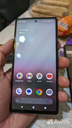 Google Pixel 6a, 6/128 ГБ