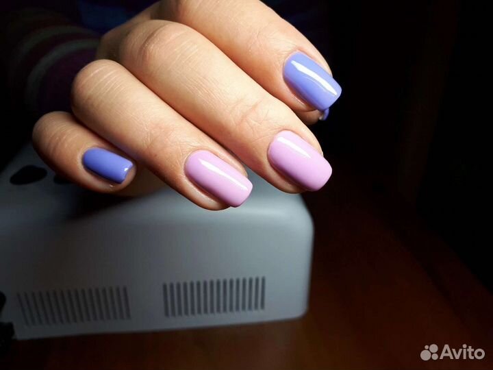 Маникюр, педикюр