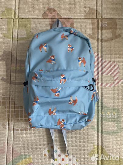 Рюкзак корги новый