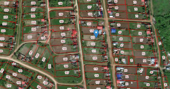 Участок 13,2 сот. (ИЖС)