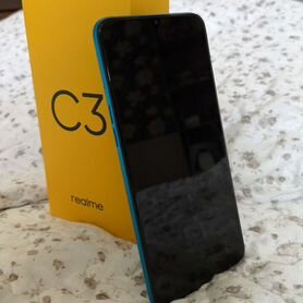 realme C3, 3/64 ГБ