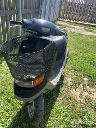 Honda dio cesta af34