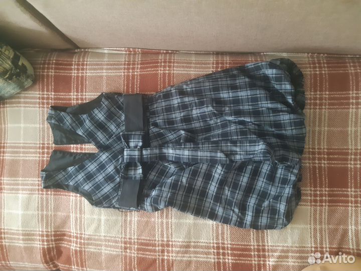 Школьная форма для девочки