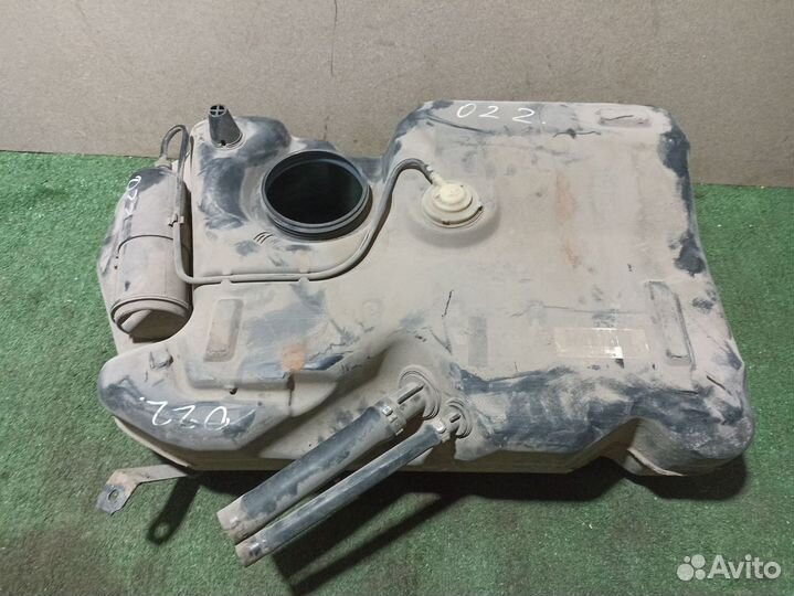 Бак топливный Ford Fusion I рестайлинг (2005—2012)