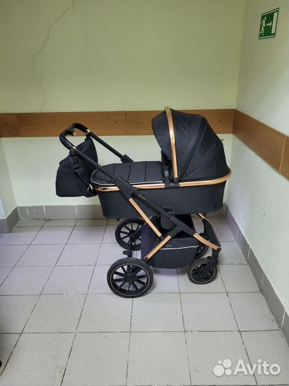 Коляска Aurora 3 в 1