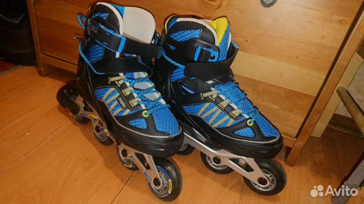 Ролики для мальчика 36-38 размер