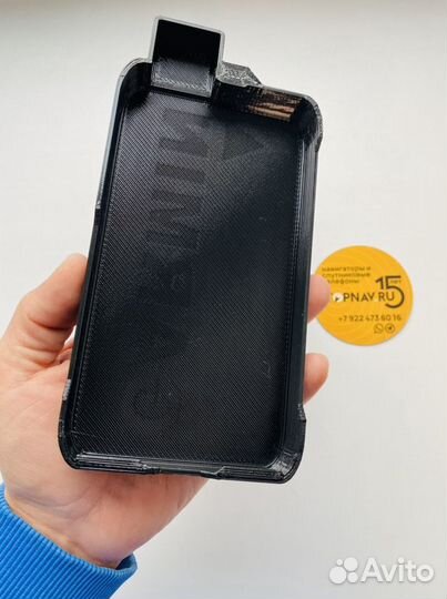 Крышка защитная Garmin Montana 700