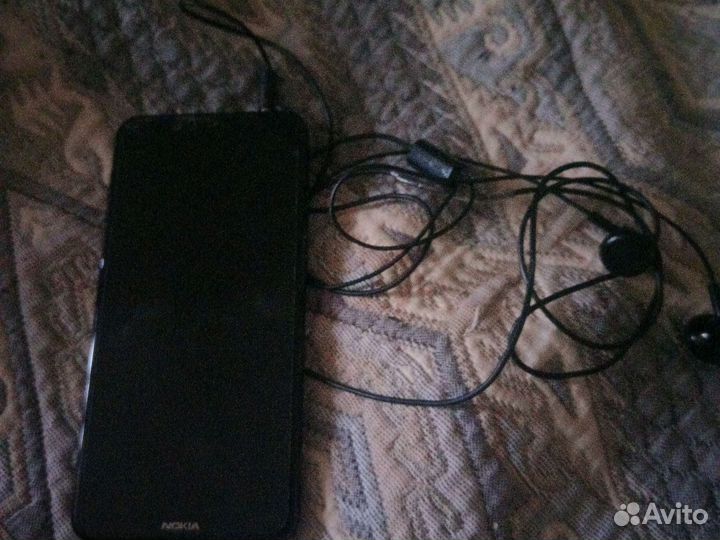 Nokia 5.1 Plus, 3/32 ГБ