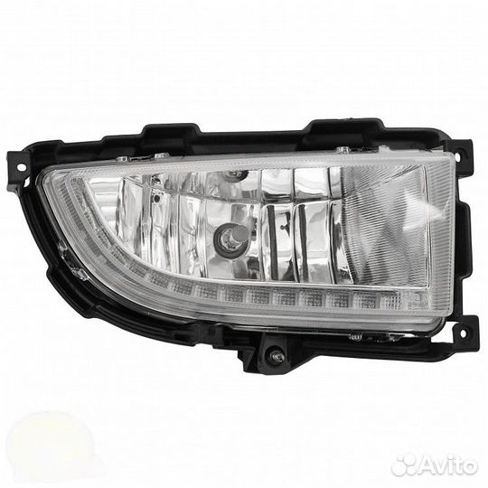 Противотуманные фары со светодиодами (комплект) 545808