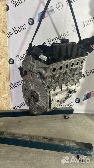 Двигатель B57D30B 4.0D BMW G30,G11,G12,G01,G02