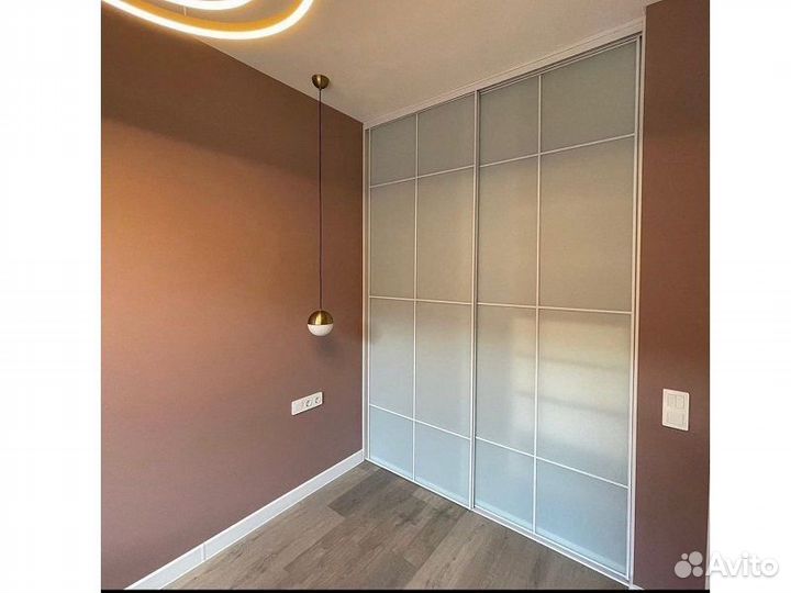 Межкомнатные перегородки