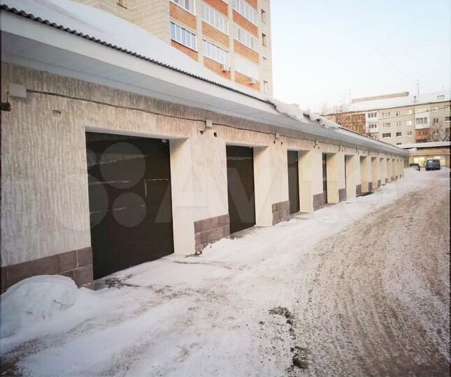 Гараж, 24 м²