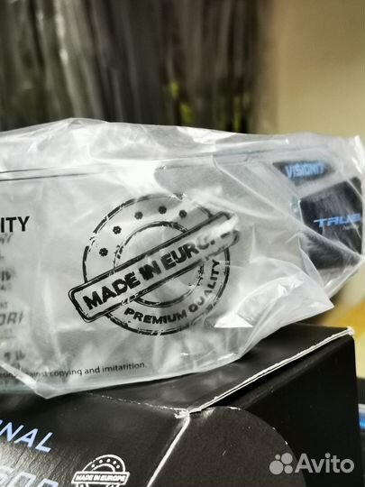 Хоккейный визор true vision 17 T1