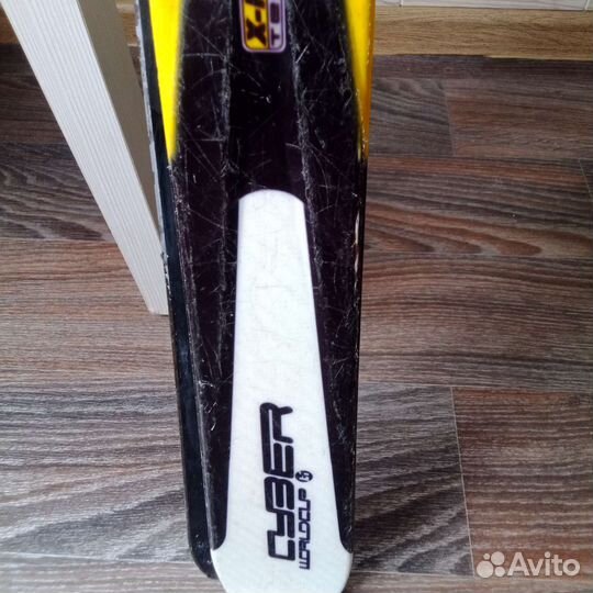 Горные лыжи head 170