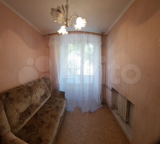 2-к. квартира, 60 м², 3/4 эт.