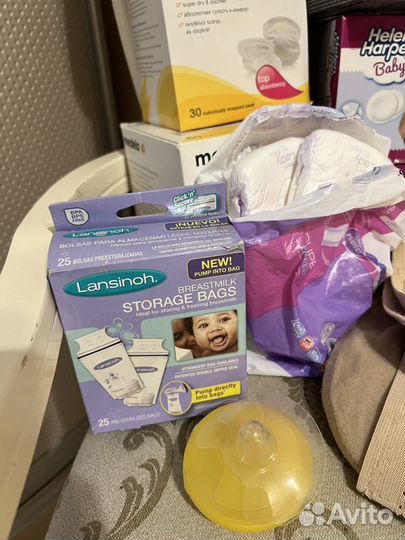 Вкладыши для груди