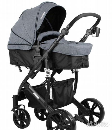 Коляска 2 в 1