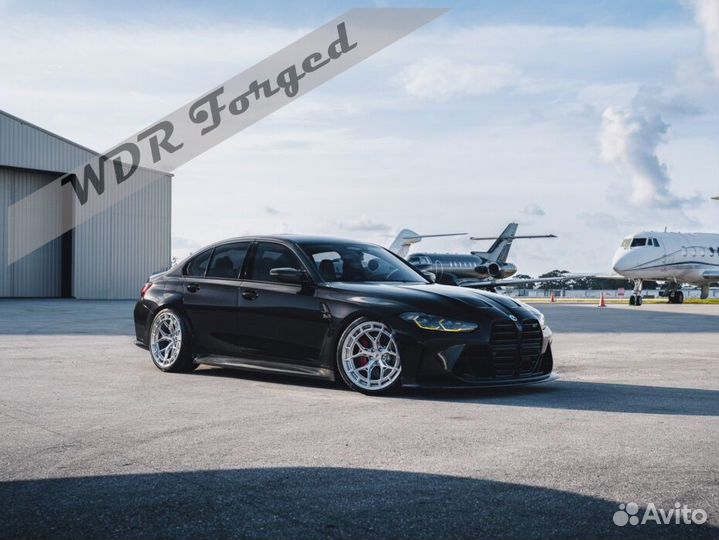 Кованые диски R20 BMW 3 series 5 series 7 series