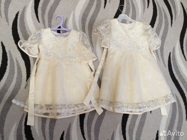 Платье для девочки