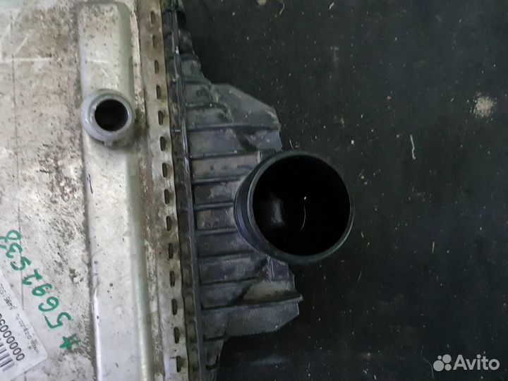 Интеркулер Range Rover Sport 2 (2013-2022)