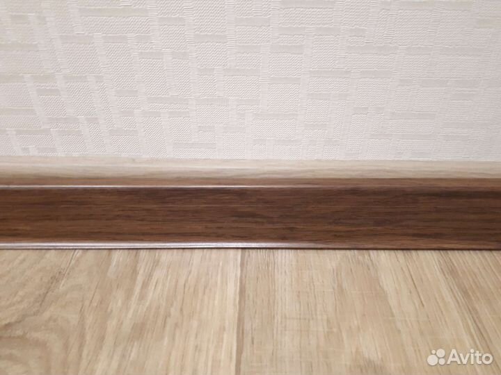 Плинтус напольный Cezar Польша