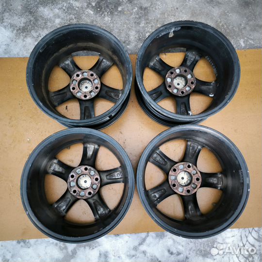 Литьё r16 5x114.3 Kia Hyundai Mazda Mitsubishi