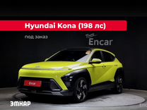 Hyundai Kona 1.6 AMT, 2023, 14 031 км, с пробегом, цена 4 134 887 руб.