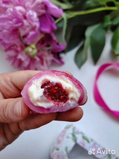 Моти (Мочи) (Японские шарики)