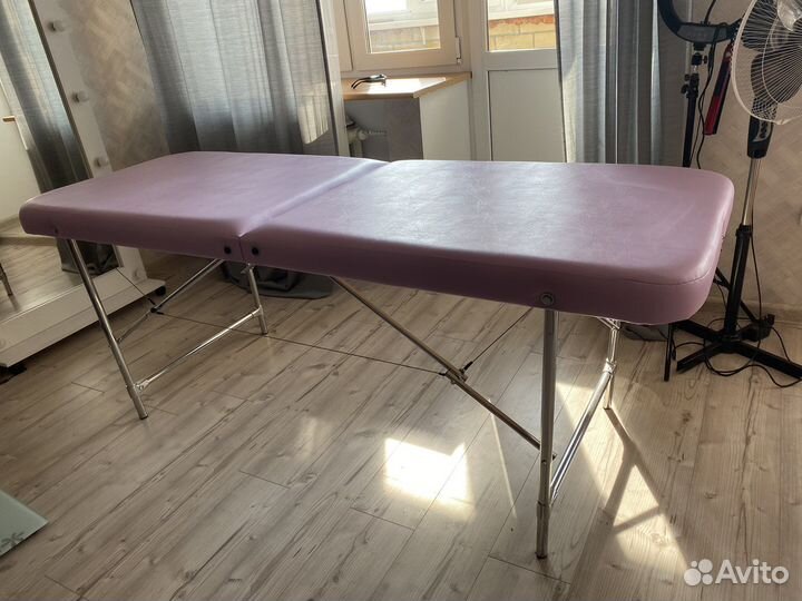 Кушетка для шугаринга