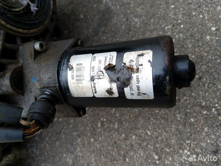 Моторчик блокировки редуктора Jeep Grand Cherokee