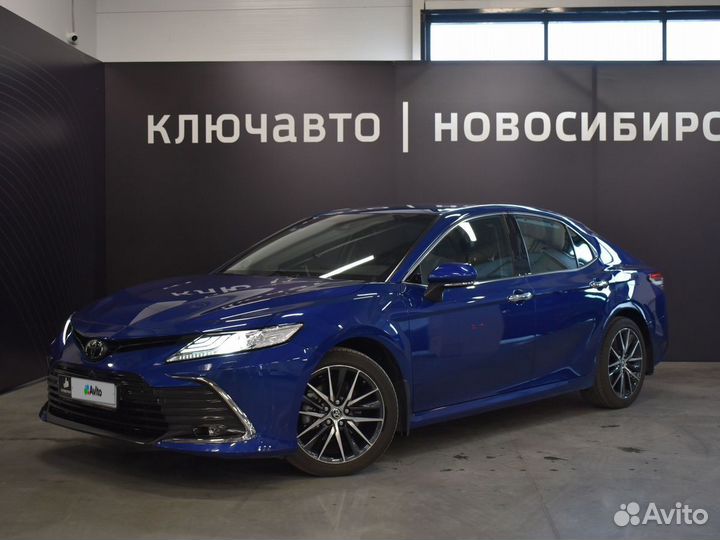 Toyota Camry 3.5 AT, 2021, 20 000 км