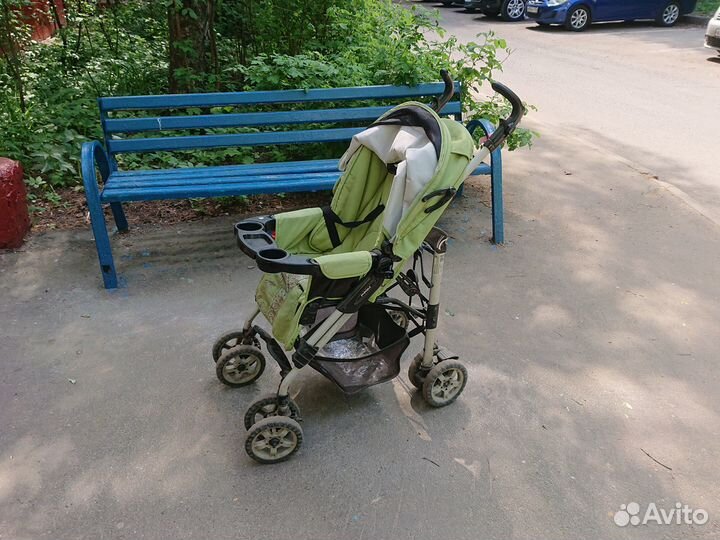 Детская коляска трансформер